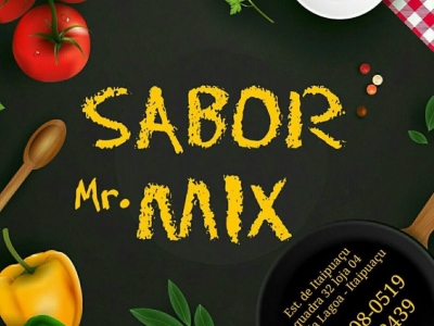 Sabor Mr. Mix