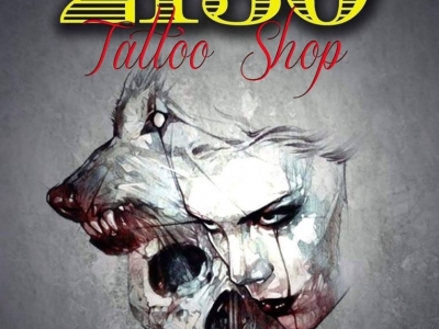 2130 Tattoo Shop
